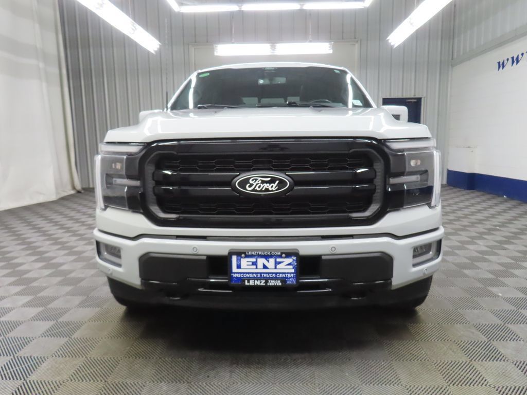 Used 2024 Ford F150 Lariat w/ Equipment Group 502A High AWD/4WD image 46