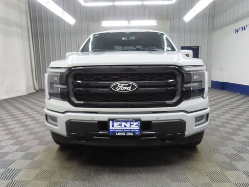 Used 2024 Ford F150 Lariat w/ Equipment Group 502A High AWD/4WD image 46