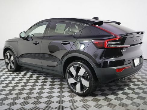 Used 2023 Volvo C40 P8 Recharge Ultimate AWD/4WD image 3