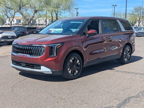 New 2026 Kia Carnival LXS image 6