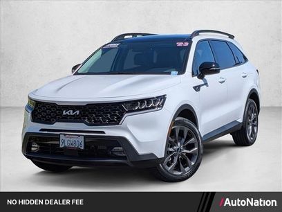 Used 2023 Kia Sorento X-Line EX