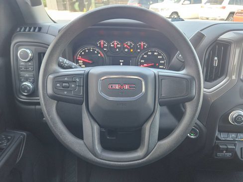 Used 2025 GMC Sierra 1500 Pro w/ Graphite Edition AWD/4WD image 15