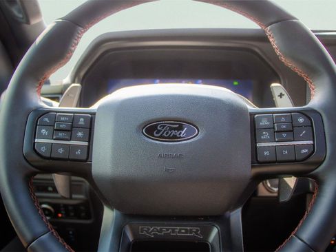 Certified 2025 Ford F150 Raptor AWD/4WD image 12