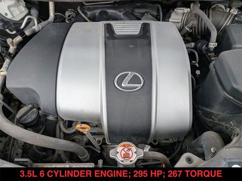 Used 2019 Lexus RX 350 AWD image 20