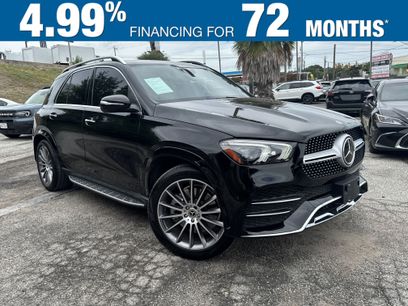 Used 2022 Mercedes-Benz GLE 450 4MATIC