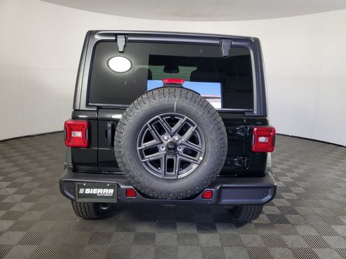 New 2026 Jeep Wrangler Sport S image 4