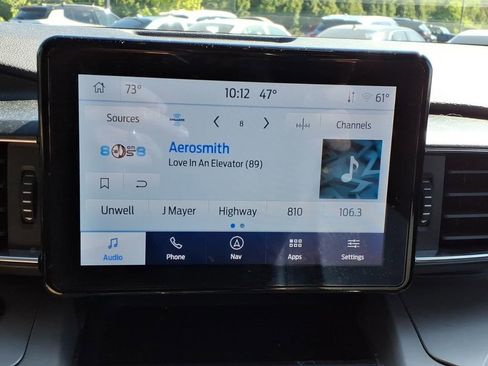 Used 2023 Ford Explorer XLT w/ Equipment Group 202A image 17