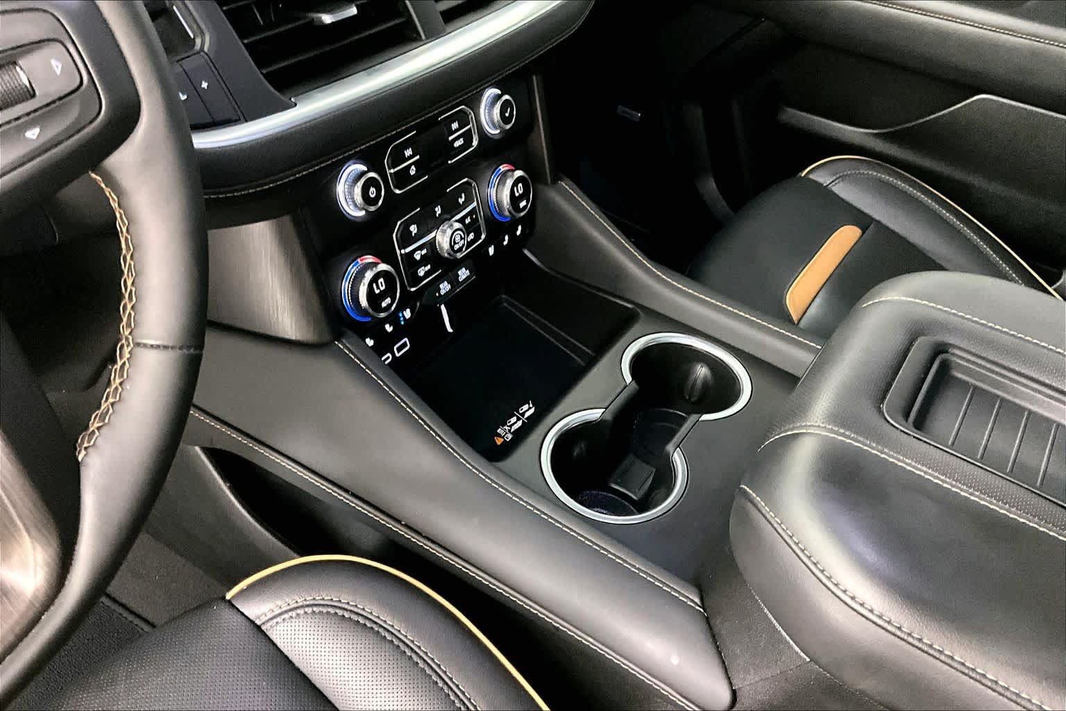 Certified 2023 GMC Yukon AT4 AWD/4WD image 16