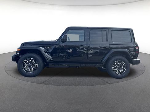 New 2026 Jeep Wrangler Sahara w/ Safety Group image 2