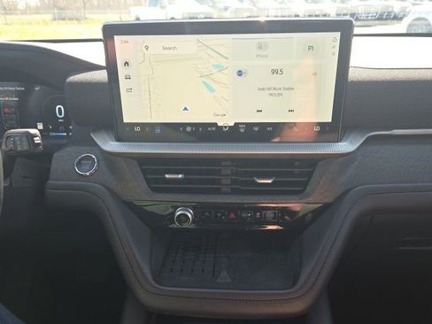 Used 2025 Ford Explorer Platinum w/ LUX Leather Package image 35