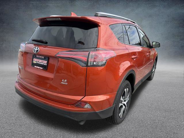Used 2016 Toyota RAV4 LE AWD/4WD image 6