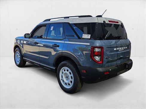 New 2025 Ford Bronco Sport Heritage w/ Convenience Package image 8