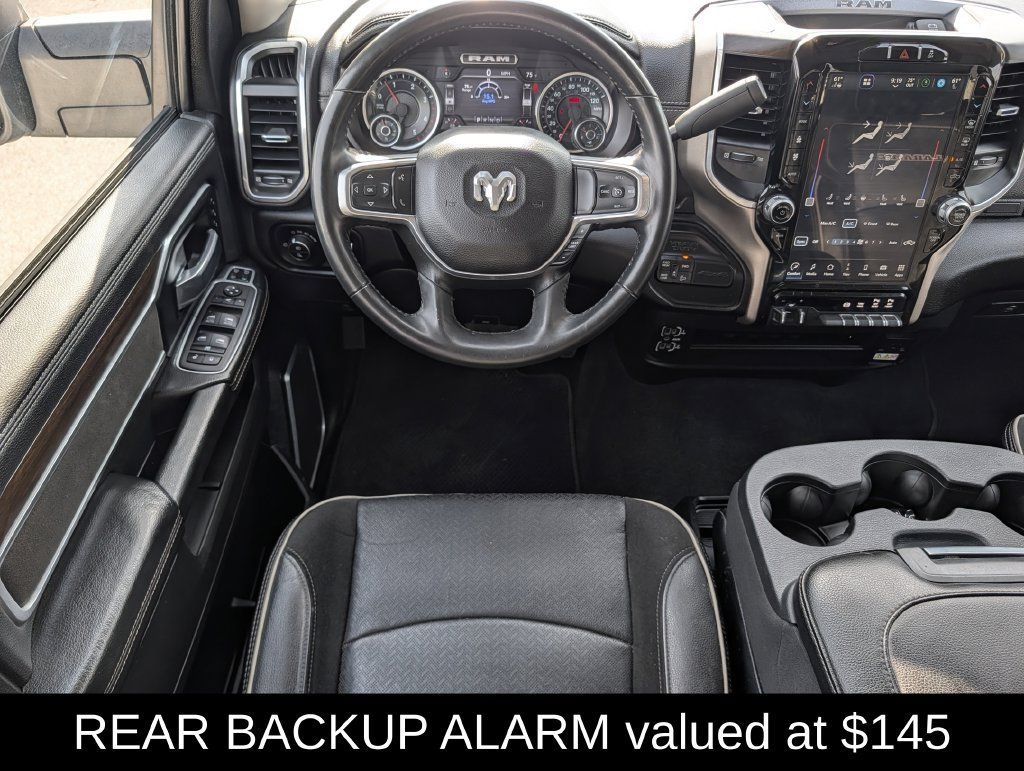 Used 2024 RAM 2500 Laramie w/ Cold Weather Group AWD/4WD image 12