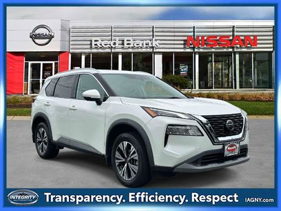 Used 2021 Nissan Rogue SV w/ Premium Package