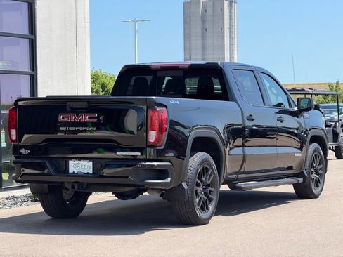 Used 2024 GMC Sierra 1500 Elevation w/ Elevation Premium Package AWD/4WD image 5