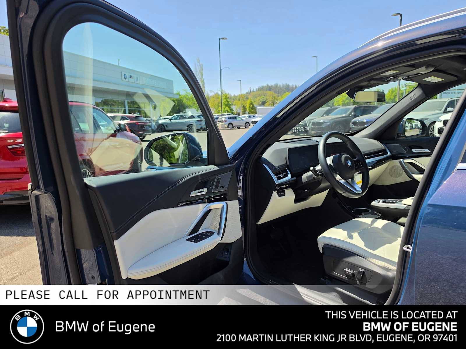 Used 2026 BMW X1 xDrive28i w/ Convenience Package AWD/4WD image 23
