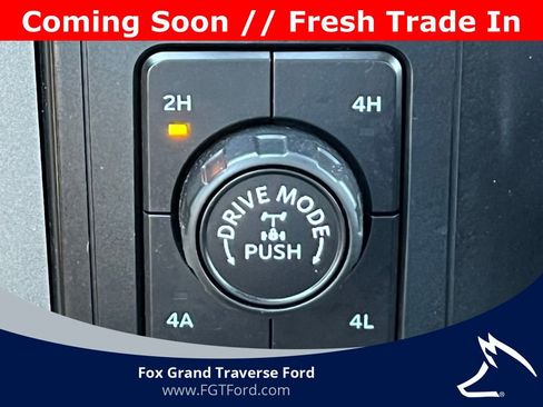 Certified 2022 Ford F150 Lariat w/ Equipment Group 502A High AWD/4WD image 29