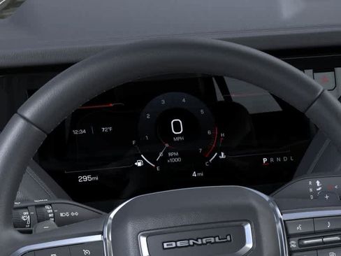 New 2026 GMC Yukon XL Denali AWD/4WD image 18