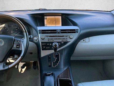 Used 2012 Lexus RX 350 FWD w/ Premium Pkg image 8