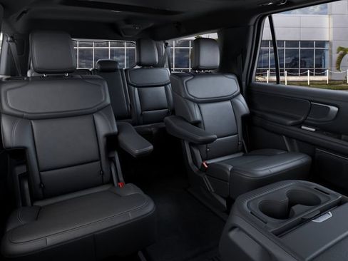 New 2027 Ford Expedition Max Platinum w/ Stealth Appearance Package RWD image 33