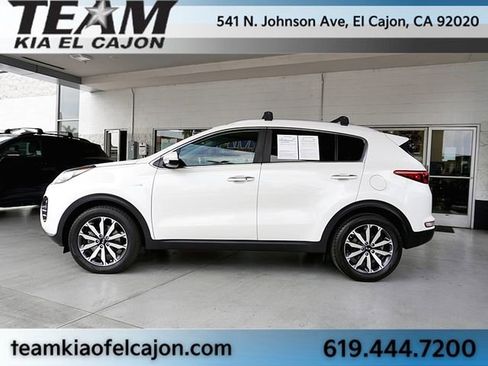 Certified 2019 Kia Sportage EX AWD/4WD image 6