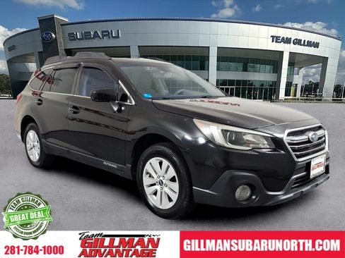 Used 2019 Subaru Outback 2.5i Premium AWD/4WD image 1
