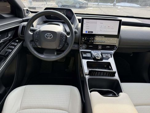 Used 2024 Toyota bZ4X AWD w/ Weather Package image 8