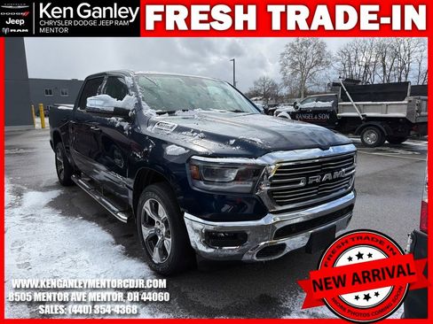 Used 2023 RAM 1500 Laramie image 1