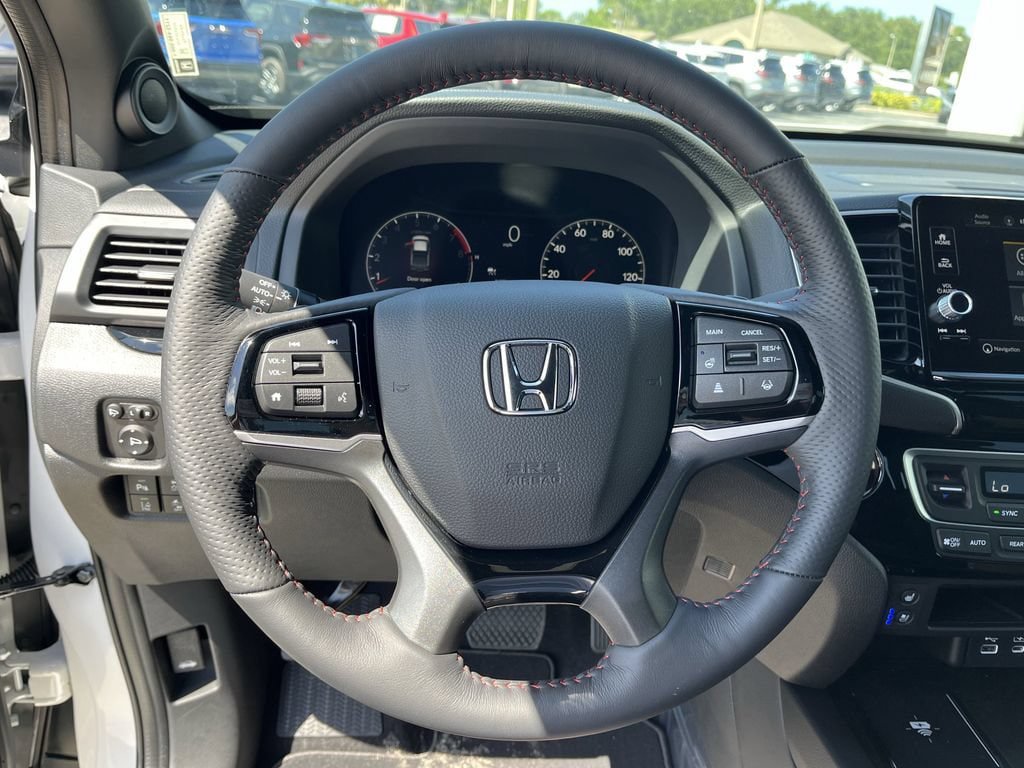Used 2026 Honda Ridgeline Black Edition image 20