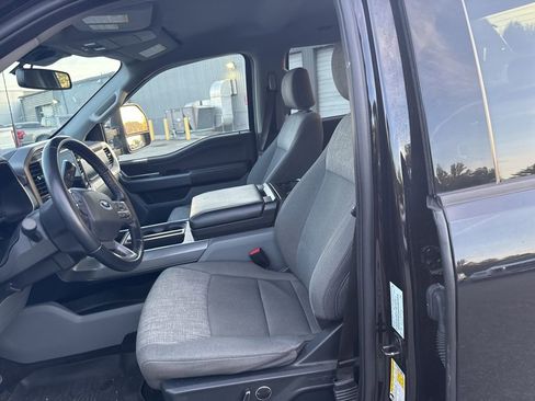 Used 2021 Ford F150 XLT w/ Equipment Group 302A High AWD/4WD image 11