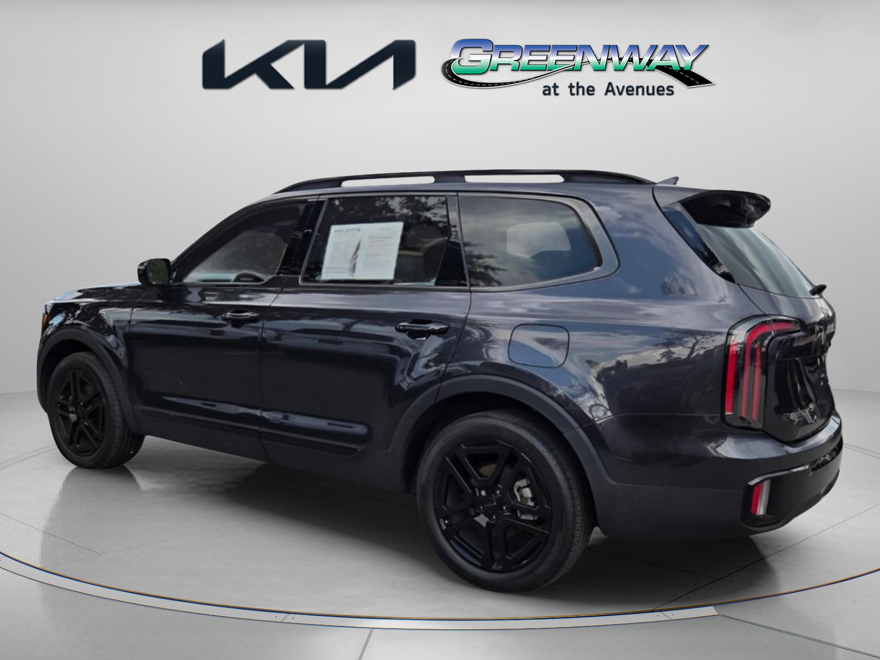 Used 2025 Kia Telluride SX Prestige X-Line AWD/4WD image 5