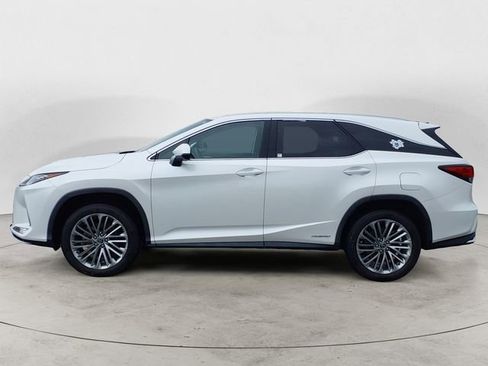 Used 2022 Lexus RX 450hL Luxury w/ Cold Area Package (CT) AWD/4WD image 2