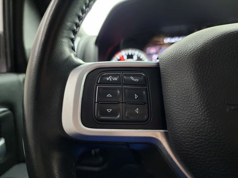 Used 2022 RAM 2500 Big Horn w/ Level C Equiment Group image 15