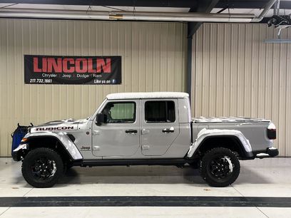 Used 2020 Jeep Gladiator Rubicon