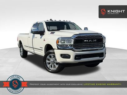 Used 2023 RAM 3500 Limited