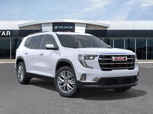 New 2026 GMC Acadia Elevation w/ Elevation Premium Package image 8