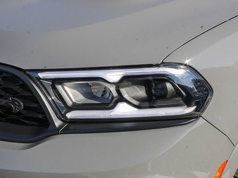Used 2025 Dodge Durango SRT Hellcat w/ Black Package AWD/4WD image 4