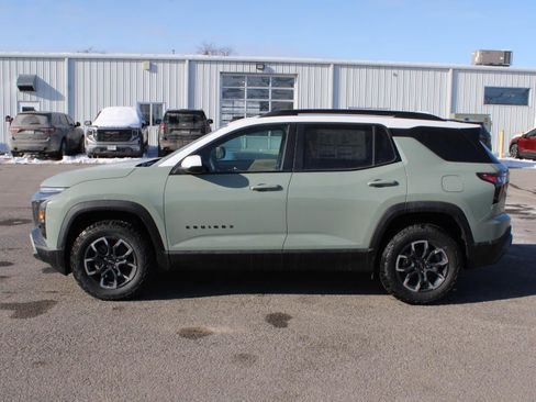 New 2026 Chevrolet Equinox ACTIV w/ Convenience Package III image 5