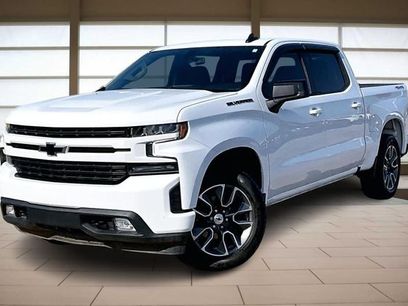 Used 2021 Chevrolet Silverado 1500 RST w/ LPO, Dark Essentials Package