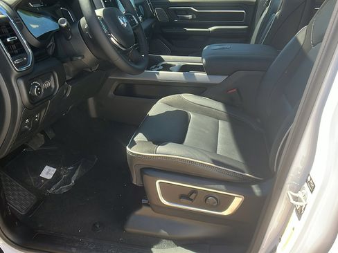 New 2026 RAM 1500 Laramie w/ Night Edition image 16