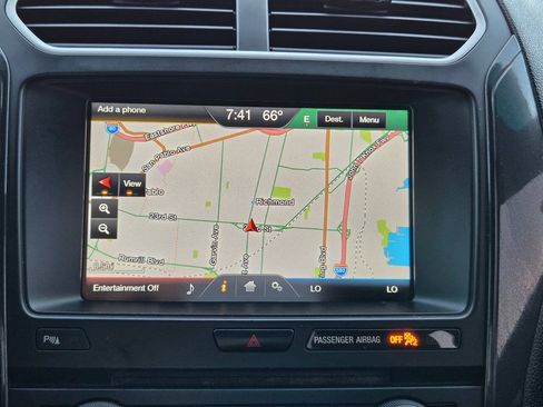Used 2016 Ford Explorer XLT w/ Equipment Group 202A FWD image 22