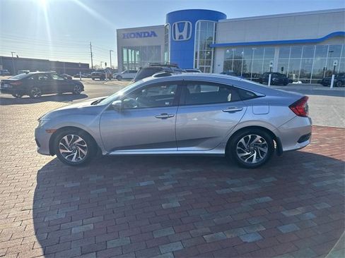 Used 2016 Honda Civic EX image 33