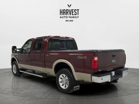 Used 2010 Ford F250 Lariat image 4