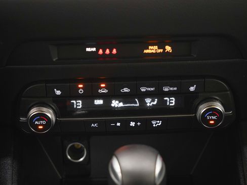 Certified 2025 MAZDA CX-5 AWD 2.5 S w/ Preferred Package image 16