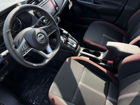 New 2025 Nissan Versa SR w/ Trunk Package image 16