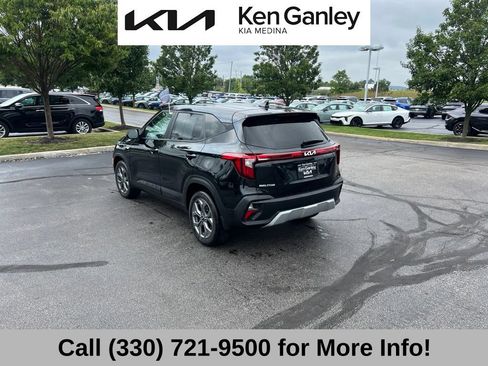 Certified 2024 Kia Seltos LX AWD/4WD image 15