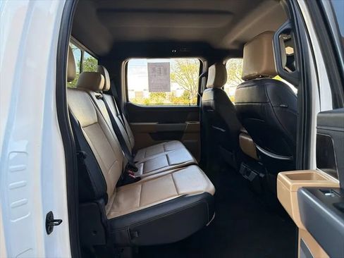 Used 2022 Ford F150 Lariat w/ Equipment Group 501A Mid AWD/4WD image 20