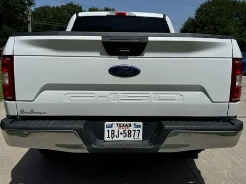 Used 2019 Ford F150 XLT RWD image 3