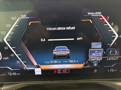 Certified 2024 BMW M440i xDrive Gran Coupe w/ Premium Package AWD/4WD image 31