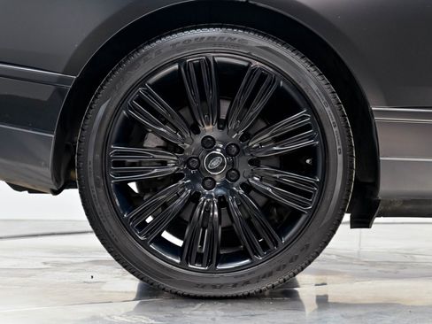 Used 2020 Land Rover Range Rover HSE AWD/4WD image 19